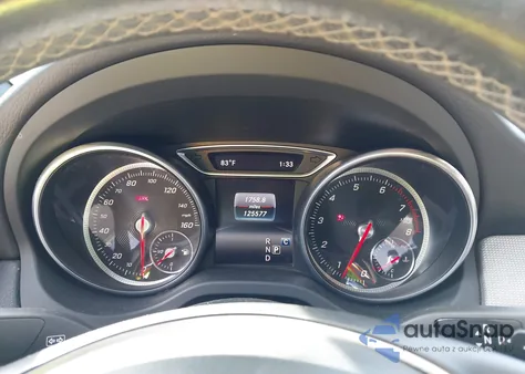 2018 Mercedes-Benz Cla 250 from USA, damaged, VIN WDDSJ4EB1JN553533